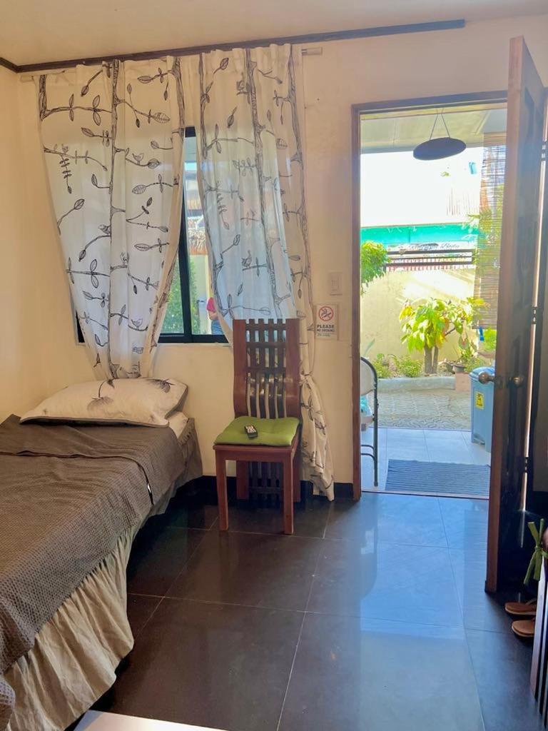 Panagsama Holiday Cottage Moalboal Eksteriør bilde