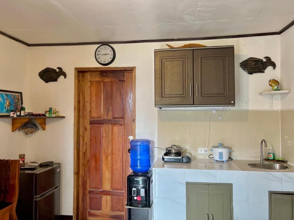 Panagsama Holiday Cottage Moalboal Eksteriør bilde